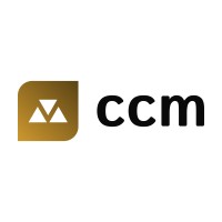 CCM B.V. logo, CCM B.V. contact details