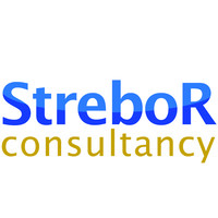 Strebor consultancy logo, Strebor consultancy contact details