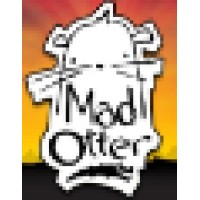 Mad Otter Games logo, Mad Otter Games contact details