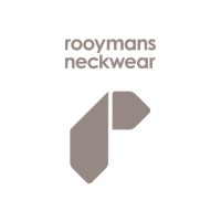 Rooymans Neckwear logo, Rooymans Neckwear contact details