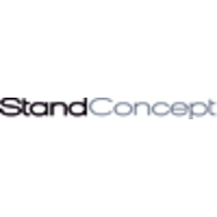 StandConcept logo, StandConcept contact details