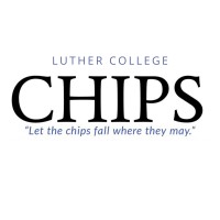 Luther College Chips Newspaper logo, Luther College Chips Newspaper contact details