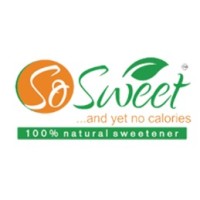 So Sweet logo, So Sweet contact details