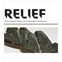 Revue RELIEF logo, Revue RELIEF contact details