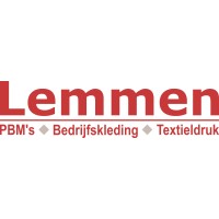 Lemmen Handelsonderneming PBM's ◊ Bedrijfskleding ◊ Textieldruk logo, Lemmen Handelsonderneming PBM's ◊ Bedrijfskleding ◊ Textieldruk contact details