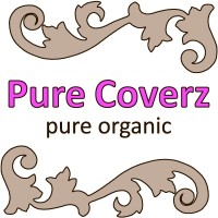 Pure Coverz logo, Pure Coverz contact details