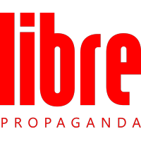 LIBREPROPAGANDA logo, LIBREPROPAGANDA contact details