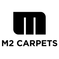 M2 CARPETS logo, M2 CARPETS contact details