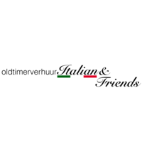 Oldtimerverhuur Italian & Friends V.O.F. logo, Oldtimerverhuur Italian & Friends V.O.F. contact details