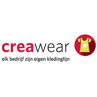 CreaWear logo, CreaWear contact details