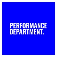 Performance Department logo, Performance Department contact details