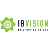 IB-Vision logo, IB-Vision contact details