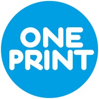 OnePrint B.V. logo, OnePrint B.V. contact details