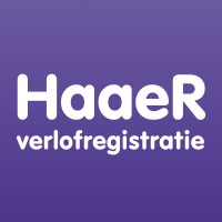 Haaer - Verlofregistratie logo, Haaer - Verlofregistratie contact details