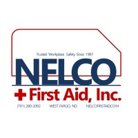 Nelco First Aid logo, Nelco First Aid contact details