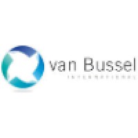 van Bussel International logo, van Bussel International contact details