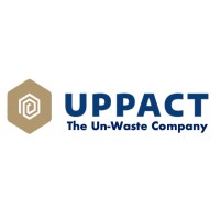 UPPACT B.V. logo, UPPACT B.V. contact details