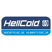 HellCold logo, HellCold contact details