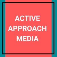 Active Approach Media logo, Active Approach Media contact details