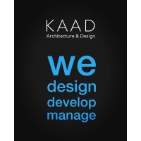 KAAD Architecture - Design logo, KAAD Architecture - Design contact details