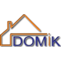 DOMiK logo, DOMiK contact details