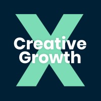 Creative X Growth logo, Creative X Growth contact details