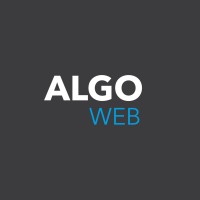 Algo web logo, Algo web contact details