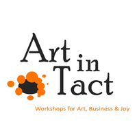 Art in Tact teamuitjes/ familiefeesten/ teambuilding workshops schilderen logo, Art in Tact teamuitjes/ familiefeesten/ teambuilding workshops schilderen contact details