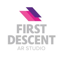 First Descent AR logo, First Descent AR contact details