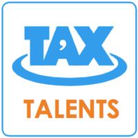 Tax Talents logo, Tax Talents contact details