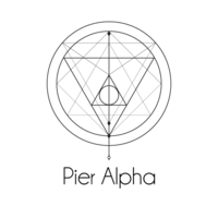 PierAlpha logo, PierAlpha contact details