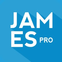 James PRO logo, James PRO contact details