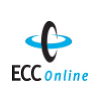 ECC Online logo, ECC Online contact details