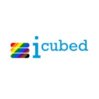 iCubed logo, iCubed contact details