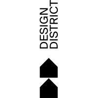 Design District London logo, Design District London contact details