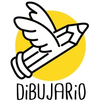 Dibujario logo, Dibujario contact details