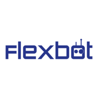 Flexbot logo, Flexbot contact details