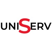 Uniserv logo, Uniserv contact details