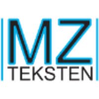 MZ Teksten logo, MZ Teksten contact details