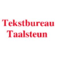 Tekstbureau Taalsteun logo, Tekstbureau Taalsteun contact details