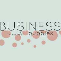 Business & Bubbles logo, Business & Bubbles contact details