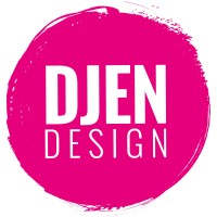 Djen Design logo, Djen Design contact details