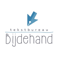 Tekstbureau Bijdehand logo, Tekstbureau Bijdehand contact details