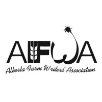 Alberta Farm Writers' Association logo, Alberta Farm Writers' Association contact details