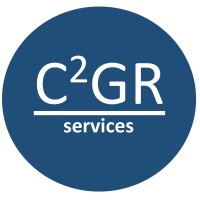 C2GR Services logo, C2GR Services contact details