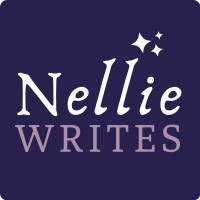 Nellie Writes logo, Nellie Writes contact details