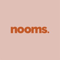 Nooms logo, Nooms contact details