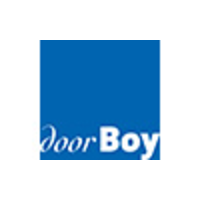 door Boy logo, door Boy contact details