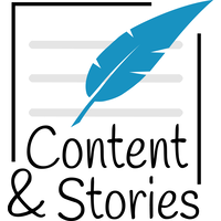 Content & Stories logo, Content & Stories contact details