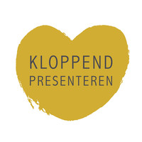 Kloppend Presenteren logo, Kloppend Presenteren contact details